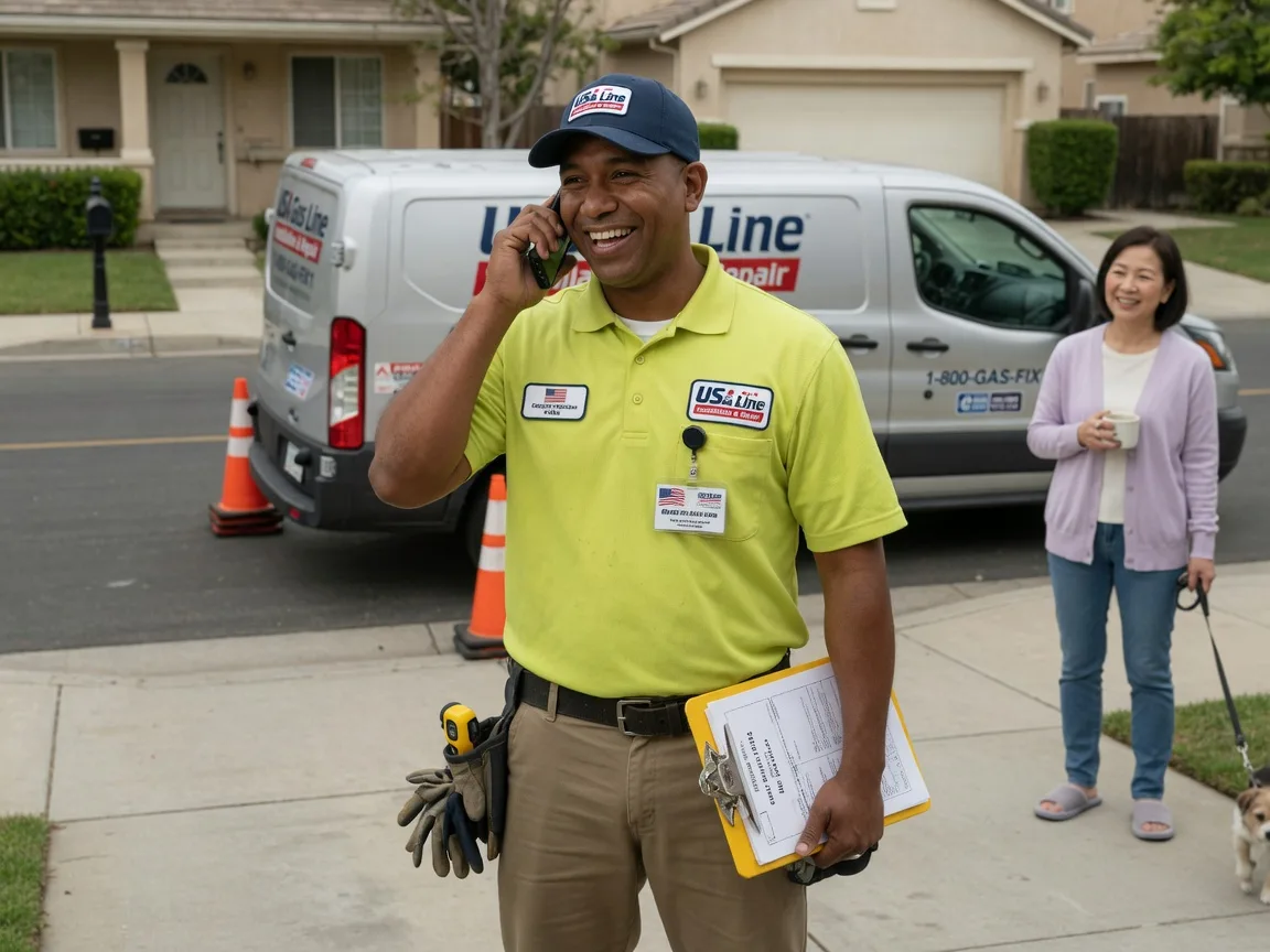 Gas Line Installation Dublin, VA FAQs